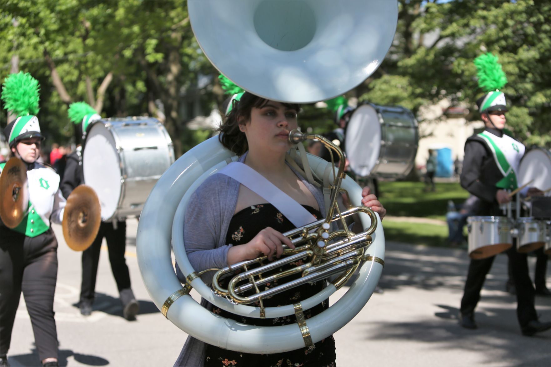 North Iowa Band Festival 2021
